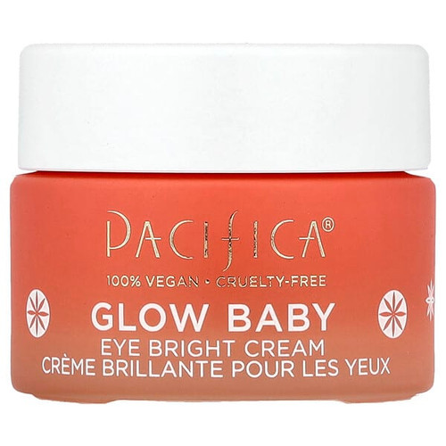 <img alt="Pacifica, Glow Baby, Eye Bright Cream, 0.5 fl oz (15 ml)" title="Pacifica, Glow Baby, Eye Bright Cream, 0.5 fl oz (15 ml),687735305060"