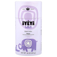<img alt="Ayeya, Baby, Bath Salts, Lavender, 16 oz (453 g)" title="Ayeya, Baby, Bath Salts, Lavender, 16 oz (453 g),810129397215"