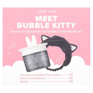 <img alt="I Dew Care, Meet Bubble Kitty, Black Cat Headband and Bubble Foam Maker Set, 3 Piece Set" title="I Dew Care, Meet Bubble Kitty, Black Cat Headband and Bubble Foam Maker Set, 3 Piece Set,8806190728418"