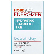 <img alt="Hobe Labs, Energizer, Hydrating Shampoo Bar, Beach Day, 4 oz (113.4 g)" title="Hobe Labs, Energizer, Hydrating Shampoo Bar, Beach Day, 4 oz (113.4 g),076791027045"