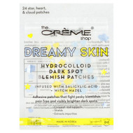 <img alt="3 PACK of The Creme Shop, Dreamy Skin, Hydrocolloid Dark Spot Blemish Patches, Star, Heart & Cloud, 24 Patches" title="3 PACK of The Creme Shop, Dreamy Skin, Hydrocolloid Dark Spot Blemish Patches, Star, Heart & Cloud, 24 Patches,849980061676"