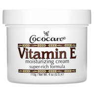 <img alt="3 PACK of Cococare, Vitamin E Moisturizing Cream, 4 oz (110 g)" title="3 PACK of Cococare, Vitamin E Moisturizing Cream, 4 oz (110 g),075707040550"