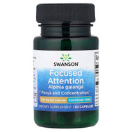 <img alt="Swanson Vitamins, Focused Attention Alpinia Galanga, Caffeine Free, 300 mg, 30 Capsules" title="Swanson Vitamins, Focused Attention Alpinia Galanga, Caffeine Free, 300 mg, 30 Capsules,087614118185"