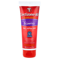 <img alt="Cortizone 10, Intensive Healing Lotion For Eczema, Maximum Strength, 3.5 oz (99 g)" title="Cortizone 10, Intensive Healing Lotion For Eczema, Maximum Strength, 3.5 oz (99 g),041167033104"