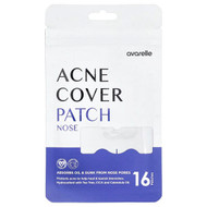 <img alt="Avarelle, Acne Cover Patch, Nose, 16 Patches" title="Avarelle, Acne Cover Patch, Nose, 16 Patches,860007798979"