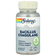 <img alt="Solaray, Bacillus Coagulans, 60 VegCaps" title="Solaray, Bacillus Coagulans, 60 VegCaps,076280731767"