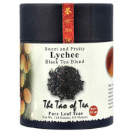 <img alt="The Tao of Tea, Black Tea Blend, Lychee, 4 oz (114 g)" title="The Tao of Tea, Black Tea Blend, Lychee, 4 oz (114 g),689951710406"