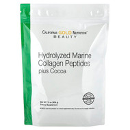 <img alt="California Gold Nutrition, Hydrolyzed Marine Collagen Peptides with Cocoa, 7.3 oz (206 g)" title="California Gold Nutrition, Hydrolyzed Marine Collagen Peptides with Cocoa, 7.3 oz (206 g),898220020195"