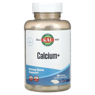 <img alt="KAL, Calcium+, 100 Softgels" title="KAL, Calcium+, 100 Softgels,021245572107"