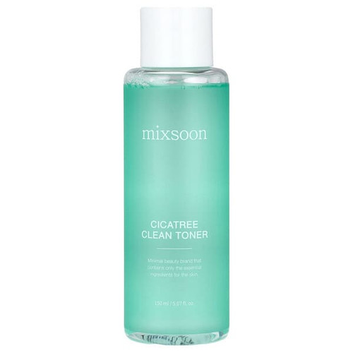 <img alt="Mixsoon, Cicatree Clean Toner, 5.07 fl oz (150 ml)" title="Mixsoon, Cicatree Clean Toner, 5.07 fl oz (150 ml),8809732911781"