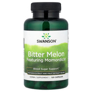 <img alt="Swanson Vitamins, Bitter Melon Featuring Momordicin, 120 Capsules" title="Swanson Vitamins, Bitter Melon Featuring Momordicin, 120 Capsules,087614140537"