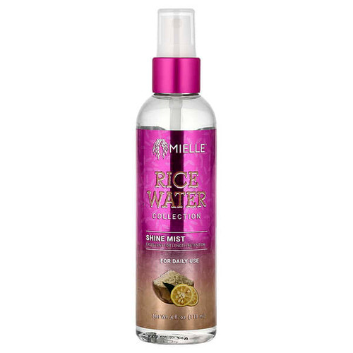 <img alt="Mielle, Rice Water Collection, Shine Mist, 4 fl oz (118 ml)" title="Mielle, Rice Water Collection, Shine Mist, 4 fl oz (118 ml),850001265263"