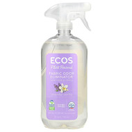 <img alt="Earth Friendly Products, Ecos, Plant Powered Fabric Odor Eliminator, Lavender Vanilla, 20 fl oz (591 ml)" title="Earth Friendly Products, Ecos, Plant Powered Fabric Odor Eliminator, Lavender Vanilla, 20 fl oz (591 ml),749174098368"
