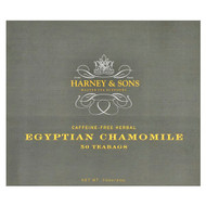 <img alt="Harney & Sons, Herbal Tea, Egyptian Chamomile, Caffeine-Free, 50 Tea Bags, 0.7 oz (20 g)" title="Harney & Sons, Herbal Tea, Egyptian Chamomile, Caffeine-Free, 50 Tea Bags, 0.7 oz (20 g),636046101205"