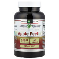 <img alt="Amazing Nutrition, Apple Pectin, 120 Capsules (700 mg per Capsule)" title="Amazing Nutrition, Apple Pectin, 120 Capsules (700 mg per Capsule),810180025546"
