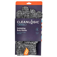 <img alt="Cleanlogic, Detoxify, Exfoliating Body Gloves, 1 Pair" title="Cleanlogic, Detoxify, Exfoliating Body Gloves, 1 Pair,813606022181"