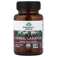 <img alt="Organic India, Herbal Laxative, Senna-Free Formula, 60 Veg Caps" title="Organic India, Herbal Laxative, Senna-Free Formula, 60 Veg Caps,850021635626"