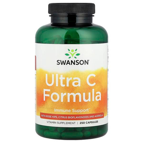 <img alt="Swanson Vitamins, Ultra C Formula, 250 Capsules" title="Swanson Vitamins, Ultra C Formula, 250 Capsules,087614010830"