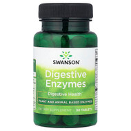 <img alt="Swanson Vitamins, Digestive Enzymes, 90 Tablets" title="Swanson Vitamins, Digestive Enzymes, 90 Tablets,087614017129"