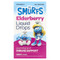 <img alt="The Smurfs, Elderberry Liquid Drops, Ages 1+, Berry, 1 fl oz (30 ml)" title="The Smurfs, Elderberry Liquid Drops, Ages 1+, Berry, 1 fl oz (30 ml),850013366200"