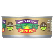 <img alt="3 PACK of Genova, Albacore Tuna In Olive Oil, Low Sodium , 5 oz (142 g)" title="3 PACK of Genova, Albacore Tuna In Olive Oil, Low Sodium , 5 oz (142 g),048000132857"