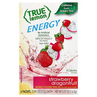 <img alt="3 PACK of True Citrus, True Lemon, Energy, Strawberry Dragonfruit, 6 Packets, 0.095 oz (2.7 g) Each" title="3 PACK of True Citrus, True Lemon, Energy, Strawberry Dragonfruit, 6 Packets, 0.095 oz (2.7 g) Each,810979008248"