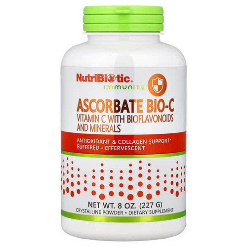 <img alt="NutriBiotic, Immunity, Ascorbate Bio-C Powder, Vitamin C With Bioflavonoids And Minerals, 8 oz (227 g)" title="NutriBiotic, Immunity, Ascorbate Bio-C Powder, Vitamin C With Bioflavonoids And Minerals, 8 oz (227 g),728177003500"