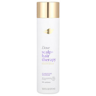 <img alt="Dove, Scalp + Hair Therapy, Clarifying Shampoo, 9.25 fl oz (273 ml)" title="Dove, Scalp + Hair Therapy, Clarifying Shampoo, 9.25 fl oz (273 ml),079400507211"