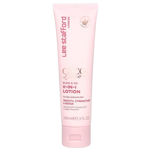 <img alt="Lee Stafford, Coco Loco, Blow & Go, 11-In-1-Lotion, 3.3 fl oz (100 ml)" title="Lee Stafford, Coco Loco, Blow & Go, 11-In-1-Lotion, 3.3 fl oz (100 ml),5060282702868"