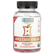 <img alt="Zhou Nutrition, Organic Apple Cider Vinegar Gummies, 60 Vegan Gummies" title="Zhou Nutrition, Organic Apple Cider Vinegar Gummies, 60 Vegan Gummies,669191679640"