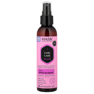 <img alt="Hask Beauty, Curl Care, 5-In-1 Leave-In Spray, 6 fl oz (175 ml)" title="Hask Beauty, Curl Care, 5-In-1 Leave-In Spray, 6 fl oz (175 ml),071164302231"