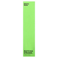 <img alt="Morning Made, Matcha Glass Straws, 3 Straws" title="Morning Made, Matcha Glass Straws, 3 Straws,860011971108"