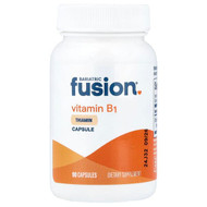 <img alt="Bariatric Fusion, Vitamin B1, 90 Capsules (100 mg per Capsule)" title="Bariatric Fusion, Vitamin B1, 90 Capsules (100 mg per Capsule),894603002635"