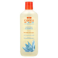 <img alt="Cantu, Weightless, Smoothing Shampoo, For Waves and Curls, 13.5 fl oz (400 ml)" title="Cantu, Weightless, Smoothing Shampoo, For Waves and Curls, 13.5 fl oz (400 ml),810006944617"