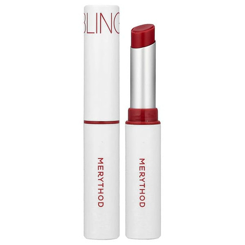 <img alt="Merythod, Bling Chu Tinted Lip Balm, 04 Salmon Chacha, 0.12 oz (3.3 g)" title="Merythod, Bling Chu Tinted Lip Balm, 04 Salmon Chacha, 0.12 oz (3.3 g),8809758802643"