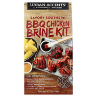 <img alt="Urban Accents, Savory Southern BBQ Chicken Brine Kit, 7 oz (198 g )" title="Urban Accents, Savory Southern BBQ Chicken Brine Kit, 7 oz (198 g ),635519000724"