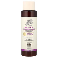 <img alt="Soapbox, Restore & Volume Conditioner, Biotin & Superfruit, 16 fl oz (473 ml)" title="Soapbox, Restore & Volume Conditioner, Biotin & Superfruit, 16 fl oz (473 ml),855174005043"