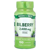 <img alt="Natures Truth, Bilberry, 100 Capsules (1,200 mg per Capsule)" title="Natures Truth, Bilberry, 100 Capsules (1,200 mg per Capsule),840093103697"