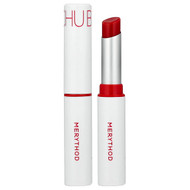 <img alt="Merythod, Bling Chu Tinted Lip Balm, 01 Red Waltz, 0.12 oz (3.3 g)" title="Merythod, Bling Chu Tinted Lip Balm, 01 Red Waltz, 0.12 oz (3.3 g),8809758801806"