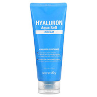 <img alt="Secret Key, Hyaluron Aqua Soft Cream, 5.29 oz (150 g)" title="Secret Key, Hyaluron Aqua Soft Cream, 5.29 oz (150 g),8809305990441"