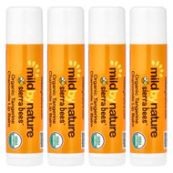 <img alt="3 PACK of Mild By Nature, Organic Lip Balms, Tangerine Chamomile, 4 Pack, 0.15 oz (4.25 g) Each" title="3 PACK of Mild By Nature, Organic Lip Balms, Tangerine Chamomile, 4 Pack, 0.15 oz (4.25 g) Each,898220025633"
