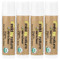 <img alt="3 PACK of Mild By Nature, Sierra Bees, Organic Lip Balms, Cocoa Butter, 4 Pack, 0.15 oz (4.25 g) Each" title="3 PACK of Mild By Nature, Sierra Bees, Organic Lip Balms, Cocoa Butter, 4 Pack, 0.15 oz (4.25 g) Each,898220025688"