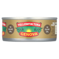 <img alt="3 PACK of Genova, Yellowfin Tuna In Olive Oil, 5 oz (142 g)" title="3 PACK of Genova, Yellowfin Tuna In Olive Oil, 5 oz (142 g),048000132659"