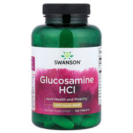 <img alt="Swanson Vitamins, Glucosamine HCl, 1,500 mg, 100 Tablets" title="Swanson Vitamins, Glucosamine HCl, 1,500 mg, 100 Tablets,087614018423"