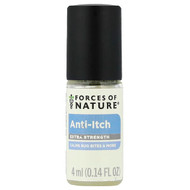 <img alt="Forces of Nature, Anti-Itch Roll-On, 0.14 fl oz (4 ml)" title="Forces of Nature, Anti-Itch Roll-On, 0.14 fl oz (4 ml),830743013100"