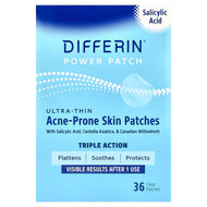 <img alt="Differin, Power Patch, Ultra-Thin Acne-Prone Skin Patches, 36 Clear Patches" title="Differin, Power Patch, Ultra-Thin Acne-Prone Skin Patches, 36 Clear Patches,302990851083"