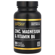 <img alt="California Gold Nutrition, Sport, Zinc, Magnesium, & Vitamin B6, 90 Veggie Capsules" title="California Gold Nutrition, Sport, Zinc, Magnesium, & Vitamin B6, 90 Veggie Capsules,898220022847"
