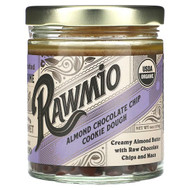 <img alt="Rawmio, Almond Chocolate Chip Cookie Dough, 6 oz (170 g)" title="Rawmio, Almond Chocolate Chip Cookie Dough, 6 oz (170 g),850018464017"
