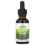 <img alt="Swanson Vitamins, Licorice Root Liquid Extract, 1 fl oz (29.6 ml)" title="Swanson Vitamins, Licorice Root Liquid Extract, 1 fl oz (29.6 ml),087614113234"
