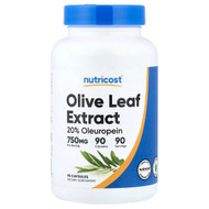 <img alt="Nutricost, Olive Leaf Extract, 750 mg, 90 Capsules" title="Nutricost, Olive Leaf Extract, 750 mg, 90 Capsules,810014671420"